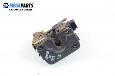 Încuietoare for Renault Kangoo 1.9 d, 65 hp, 2001, position: stânga - fața