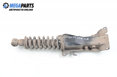 Macpherson shock absorber for Audi A4 (B5) 1.8 T 20V Quattro, 150 hp, station wagon, 1997, position: rear - right