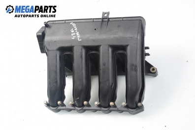 Intake manifold for Land Rover Freelander I (L314) 2.0 Td4 4x4, 112 hp, 2002