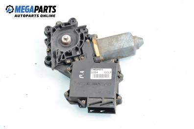 Motor macara geam for Volkswagen Golf III 1.6, 101 hp, 1996, position: stânga - fața