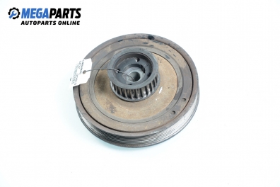 Damper pulley for Fiat Doblo 1.9 D, 63 hp, passenger, 2002