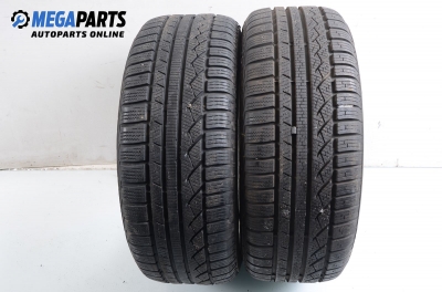 Snow tires CONTINENTAL 225/55/16, DOT: 2106 (The price is for two pieces)