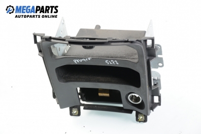 Central console for Nissan Primera (P12) 1.9 dCi, 120 hp, 2007
