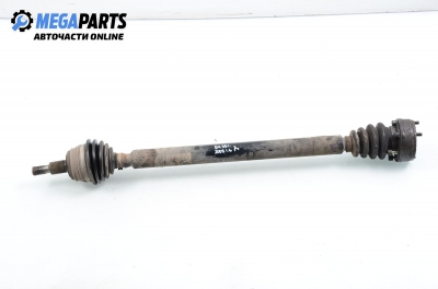 Driveshaft for Volkswagen Golf IV 1.6, 100 hp, 5 doors, 2000, position: right