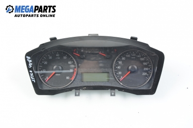 Instrument cluster for Fiat Stilo 1.6 16V, 103 hp, station wagon, 2003