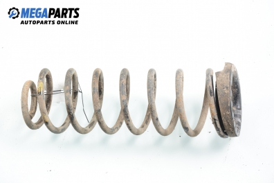 Coil spring for Volkswagen Golf III 1.6, 75 hp, 1994, position: rear