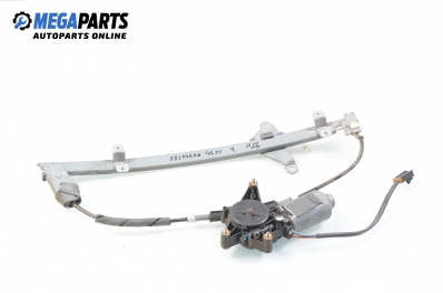 Macara electrică geam pentru Nissan Primera (P10) 2.0 16V, 115 cp, sedan, 1995, poziție: dreaptă - fața