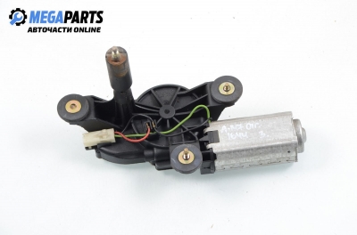 Front wipers motor for Alfa Romeo 147 1.6 T.Spark, 120 hp, 2001, position: rear