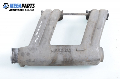 Intake manifold for Mercedes-Benz 207, 307, 407, 410 BUS 2.4 D, 72 hp, 1994