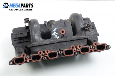 Intake manifold for BMW 3 (E46) 2.5, 170 hp, sedan, 1999