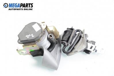 Seat belt for Renault Megane Scenic 1.9 dCi, 102 hp, 2003, position: rear - right