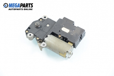 Motor scheibenwischer, vorne for Opel Vectra B 2.0 16V, 136 hp, hecktür, 2000, position: rückseite № Bosch 0 390 201 660