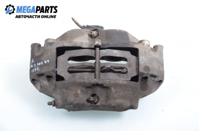 Caliper for Mercedes-Benz 207, 307, 407, 410 BUS 2.4 D, 72 hp, 1994, position: front - right