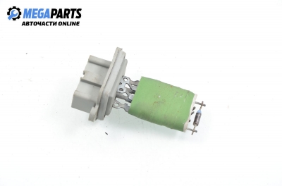 Blower motor resistor for Fiat Punto 1.2 16V, 80 hp, 5 doors, 2000