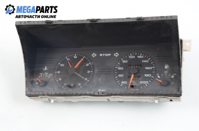 Instrument cluster for Peugeot 405 1.6, 90 hp, station wagon, 1992