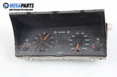 Bloc instrumente de bord pentru Peugeot 405 1.6, 90 cp, combi, 1992