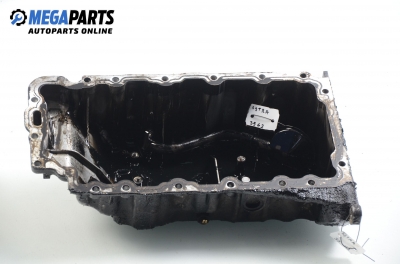 Crankcase for Opel Astra G 2.0 DI, 82 hp, station wagon, 1999