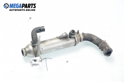 EGR cooler for Fiat Doblo 1.9 JTD, 105 hp, 2004