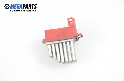 Blower motor resistor for Seat Cordoba 1.9 TDI, 90 hp, sedan, 2000