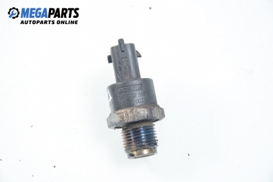 Senzor presiune combustibil for Fiat Doblo 1.9 JTD, 105 hp, 2004 № Bosch 0 281 002 568