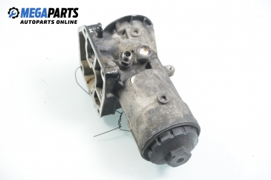 Oil filter housing for Volkswagen Passat (B6) 2.0 TDI, 170 hp, station wagon automatic, 2007