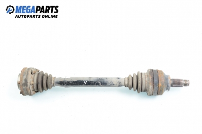 Driveshaft for BMW 5 (E39) 2.5 d, 163 hp, station wagon, 2001, position: right