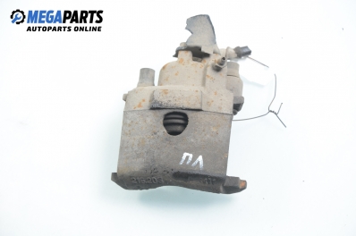 Etrier de frână pentru Volkswagen Polo (6N/6N2) 1.6, 75 cp, 3 uși, 1995, poziție: stânga - fața