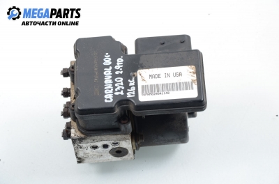 ABS for Kia Carnival 2.9 TD, 126 hp, 2000