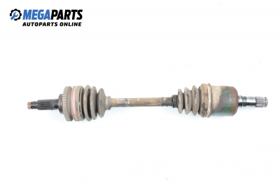Driveshaft for Mazda 626 1.8, 105 hp, sedan, 1996, position: left