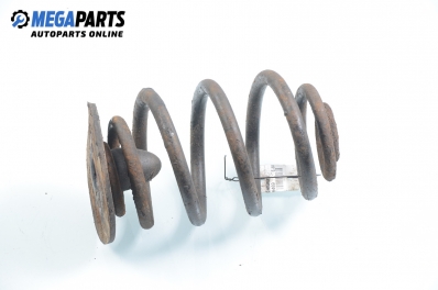 Coil spring for BMW 3 (E30) 2.4 d, 86 hp, sedan, 1986, position: rear