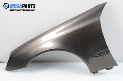 Fender for Mercedes-Benz E W211 2.2 CDI, 150 hp, station wagon automatic, 2003, position: left