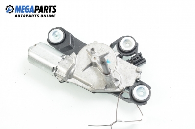 Front wipers motor for Ford Focus II 1.6 TDCi, 90 hp, hatchback, 2006, position: rear
