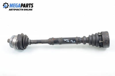 Driveshaft for Audi A4 (B5) 1.8 T 20V Quattro, 150 hp, station wagon, 1997, position: front - left