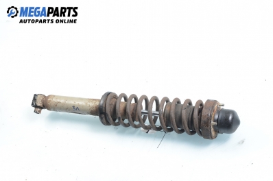 Macpherson shock absorber for BMW 5 (E34) 2.0, 129 hp, sedan, 1990, position: rear - left