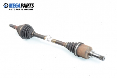 Driveshaft for Peugeot 1007 1.4 HDi, 68 hp, 2010, position: left