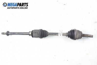 Driveshaft for Fiat Doblo 1.9 JTD, 105 hp, 2004, position: right