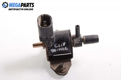 Vacuum valve for Renault Clio I 1.2, 58 hp, 1996