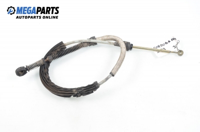 Gearbox cable for Seat Cordoba (6K) 1.9 TDI, 90 hp, sedan, 2000