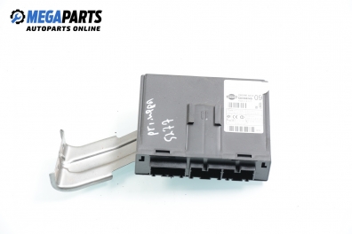 Komfort-modul für Nissan Primera (P12) 1.9 dCi, 120 hp, 2007 № Siemens 5WK4 8127