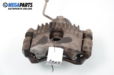 Caliper for Kia Sportage 2.0 TD 4WD, 83 hp, 5 doors, 1998, position: front - left