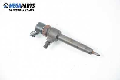 Diesel fuel injector for Fiat Doblo 1.9 JTD, 105 hp, 2004 № Bosch 0 445 110 119