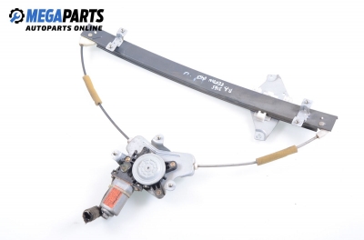 Electric window regulator for Ssang Yong Rexton (Y200) 2.7 Xdi, 163 hp automatic, 2004, position: front - right