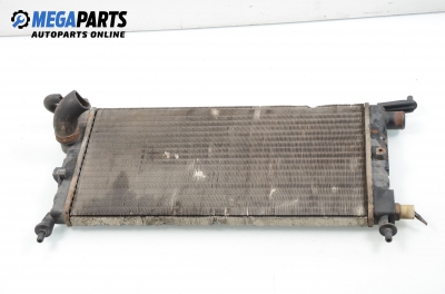 Water radiator for Opel Corsa B 1.2, 45 hp, 3 doors, 1996