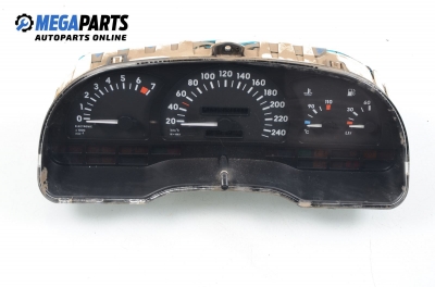 Instrument cluster for Opel Calibra 2.0, 115 hp, 1991
