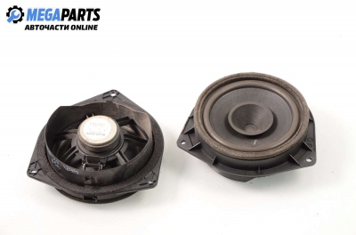 Loudspeakers for Toyota Avensis (2003-2009) 2.0, hatchback