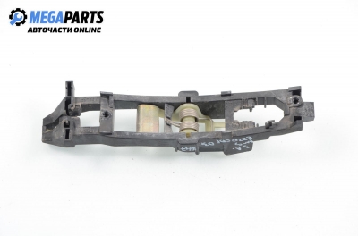 Suport mâner exterior for Mercedes-Benz E-Class 211 (W/S) 2.2 CDI, 150 hp, combi automatic, 2003, position: stânga - spate