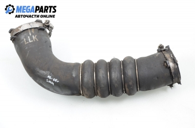 Turbo hose for Audi A6 (C6) 2.7 TDI, 180 hp, sedan, 2005