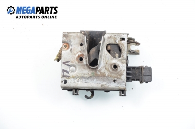 Schloss for Audi 100 (C4) 2.6, 150 hp, sedan, 1992, position: links, vorderseite