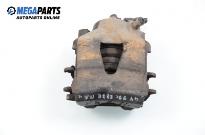 Caliper for Volkswagen Golf IV 1.9 TDI, 110 hp, 3 doors, 1999, position: front - left