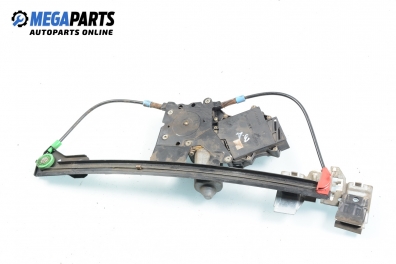 Macara electrică geam pentru Volkswagen Golf III 1.6, 101 cp, 5 uși, 1996, poziție: dreaptă - spate
